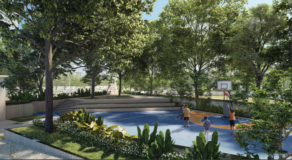 Paranjape Thane Play Area